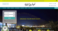 Desktop Screenshot of hotelcostaazul.co.uk